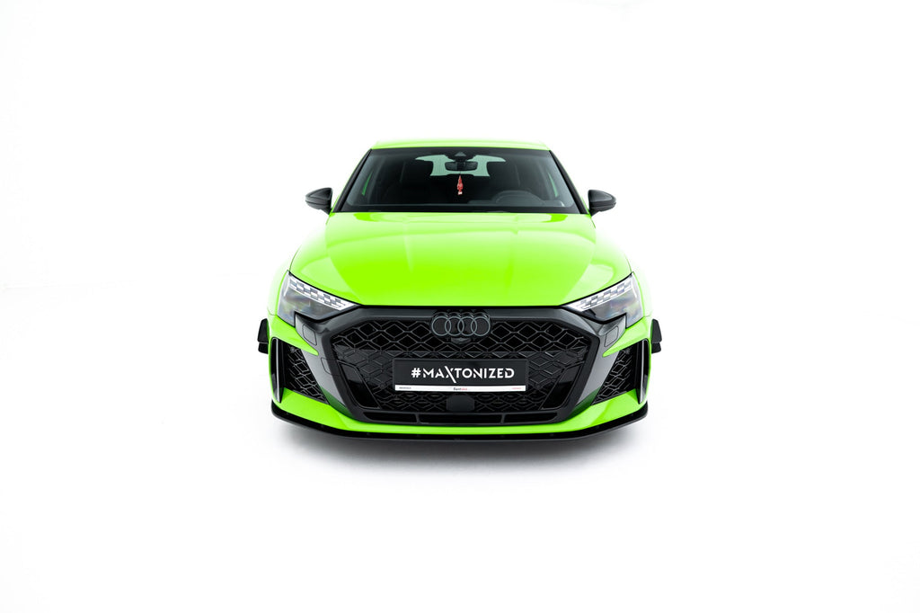 Lip delantero Street Pro Audi RS3 Sportback 8Y Facelift