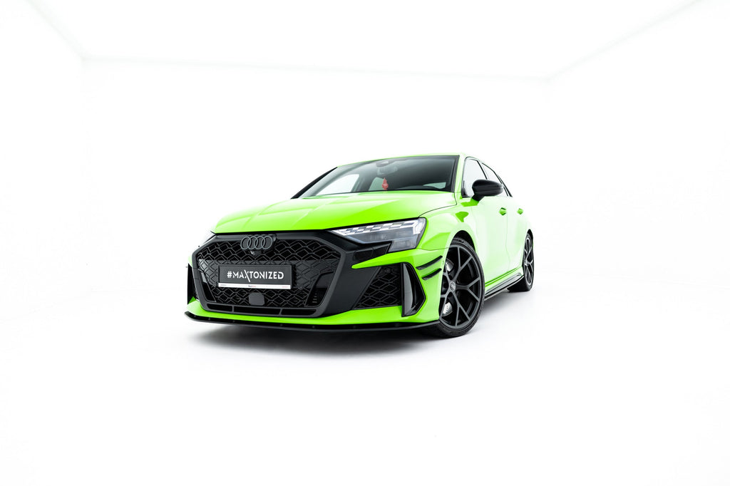 Lip delantero Street Pro Audi RS3 Sportback 8Y Facelift