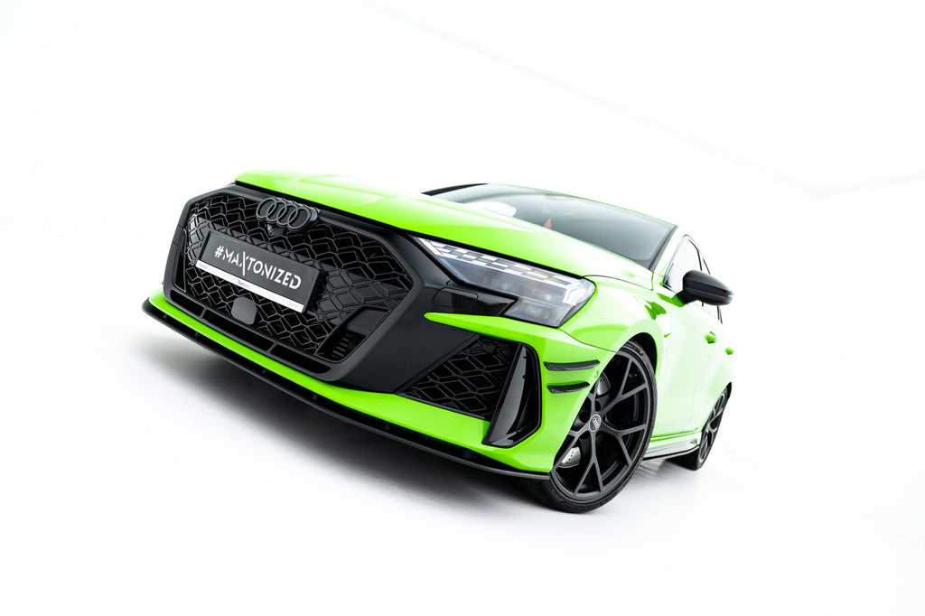 Lip delantero Street Pro Audi RS3 Sportback 8Y Facelift