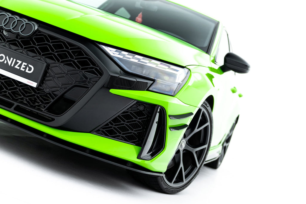 Lip delantero Street Pro Audi RS3 Sportback 8Y Facelift