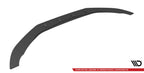Street Pro front lip Audi RS4 B8