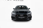 Street Pro Front Lip Audi RS5 Coupe / Sportback F5