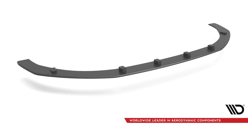Front lip Street Pro Audi RS5 F5 Facelift