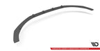 Front lip Street Pro Audi RS5 F5 Facelift