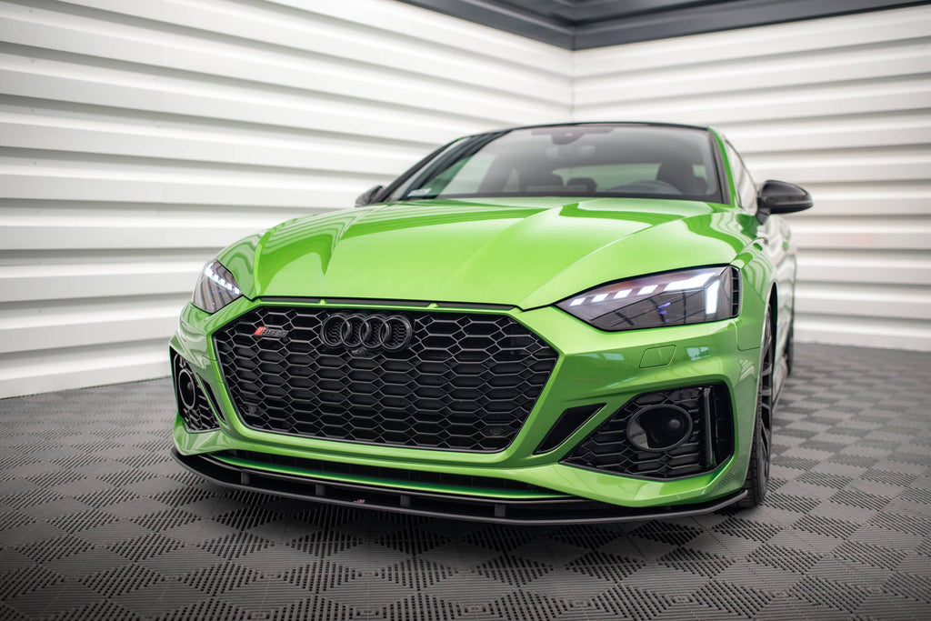 Front lip Street Pro Audi RS5 F5 Facelift
