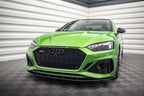 Front lip Street Pro Audi RS5 F5 Facelift