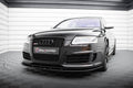 Lip delantero Street Pro Audi RS6 Avant C6