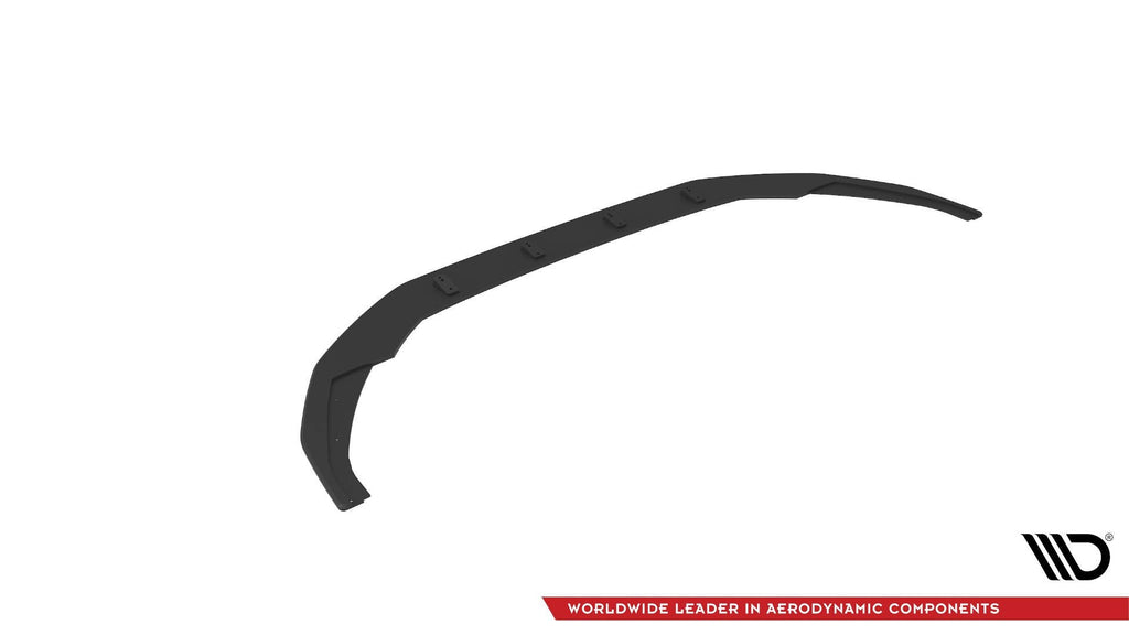 Front Lip Street Pro Audi S3 / A3 S-Line 8Y