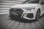 Front Lip Street Pro Audi S3 / A3 S-Line 8Y