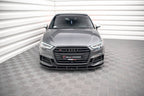 Lip delantero Street Pro Audi S3 / A3 S-Line Sportback 8V Facelift