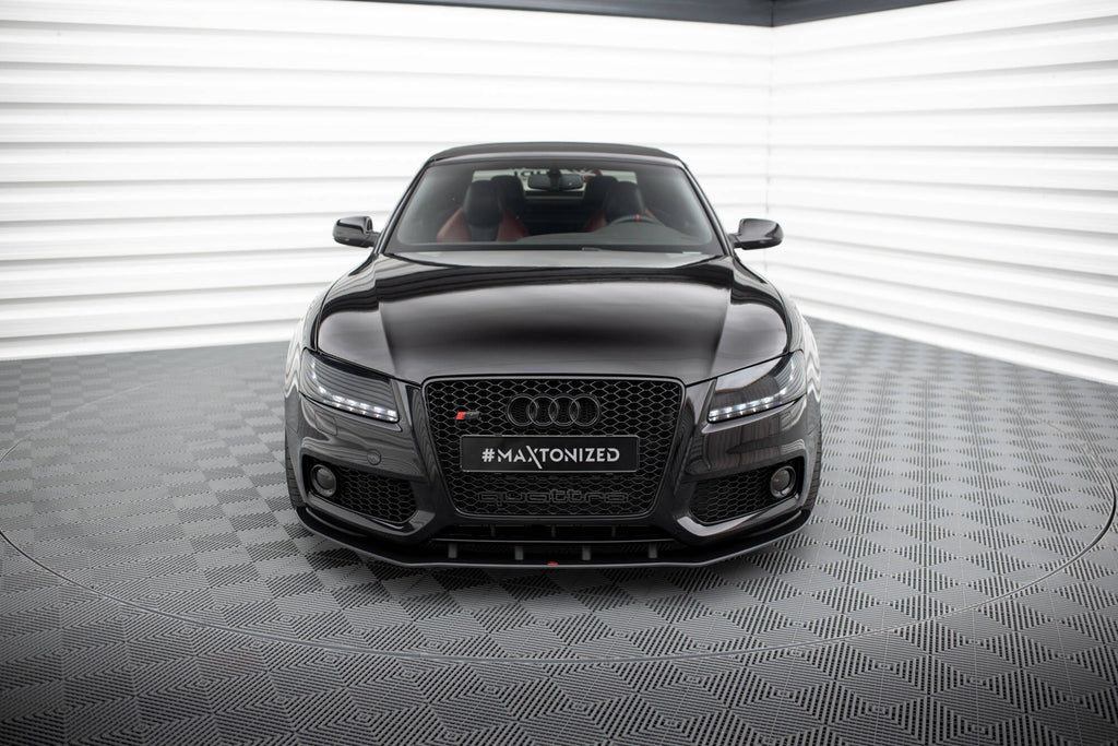 Lip delantero Street Pro Audi S5 / A5 S-Line 8T