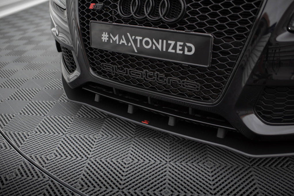 Lip delantero Street Pro Audi S5 / A5 S-Line 8T