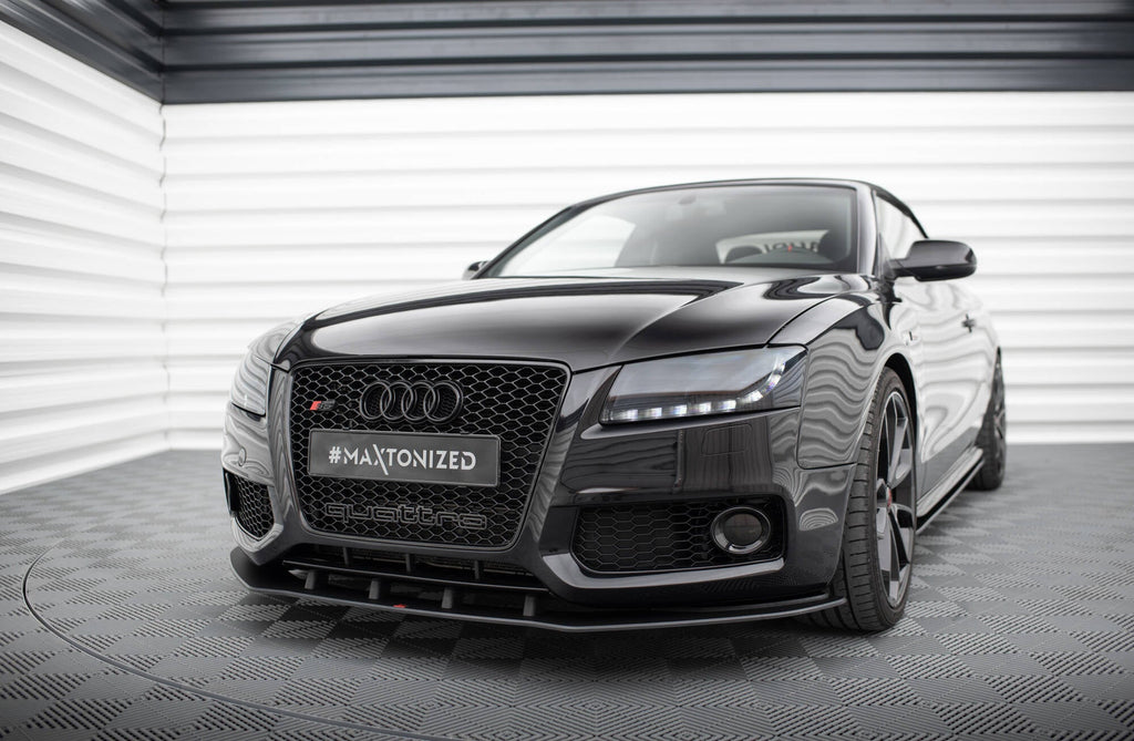 Lip delantero Street Pro Audi S5 / A5 S-Line 8T