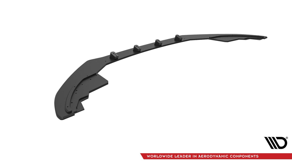 Lip delantero Street Pro Audi S5 / A5 S-Line 8T