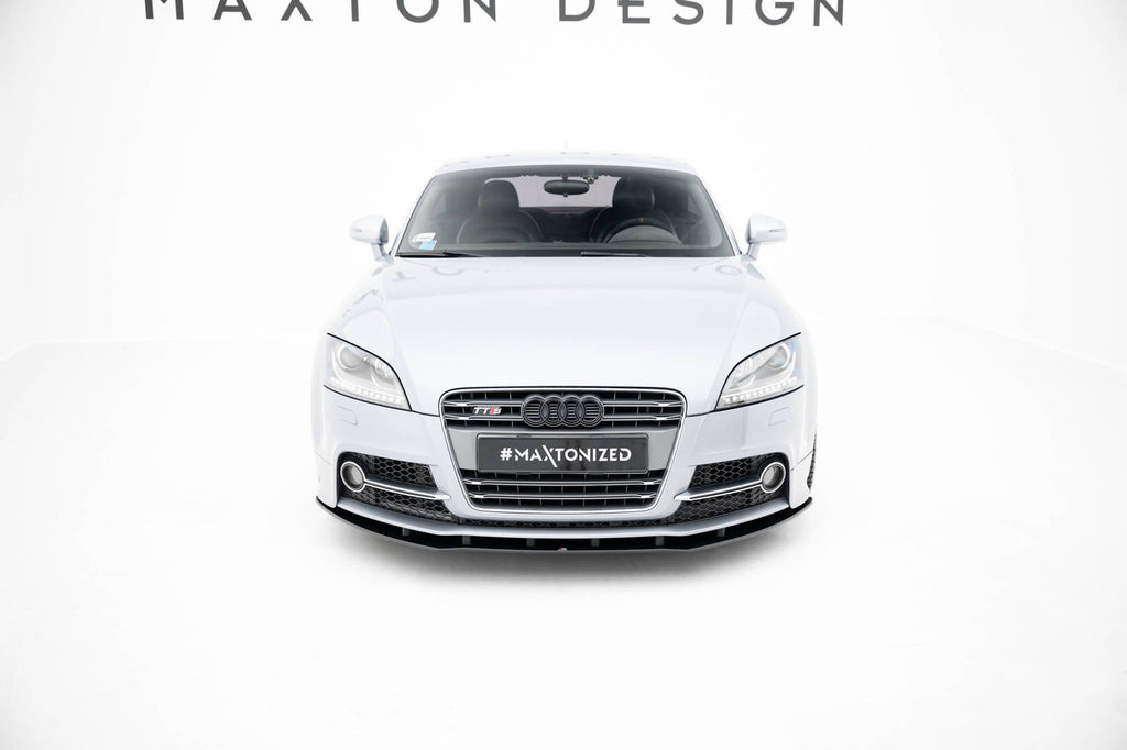Lip delantero Street Pro Audi TT S / TT S-Line 8J Facelift
