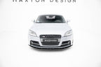 Lip delantero Street Pro Audi TT S / TT S-Line 8J Facelift