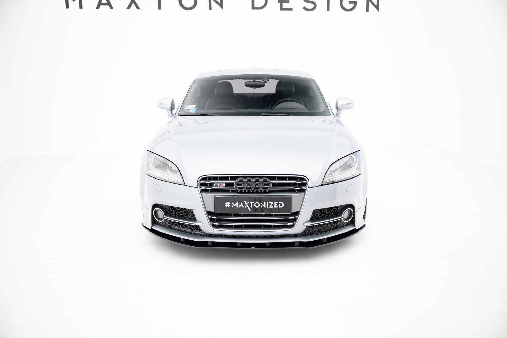 Lip delantero Street Pro Audi TT S / TT S-Line 8J Facelift