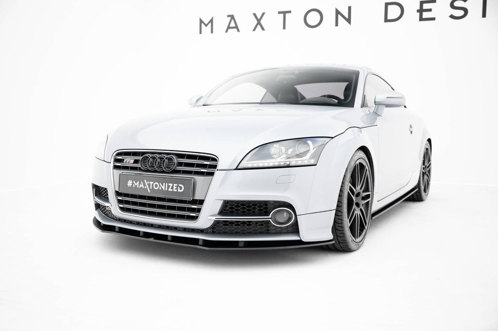 Lip delantero Street Pro Audi TT S / TT S-Line 8J Facelift