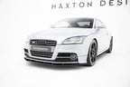 Lip delantero Street Pro Audi TT S / TT S-Line 8J Facelift