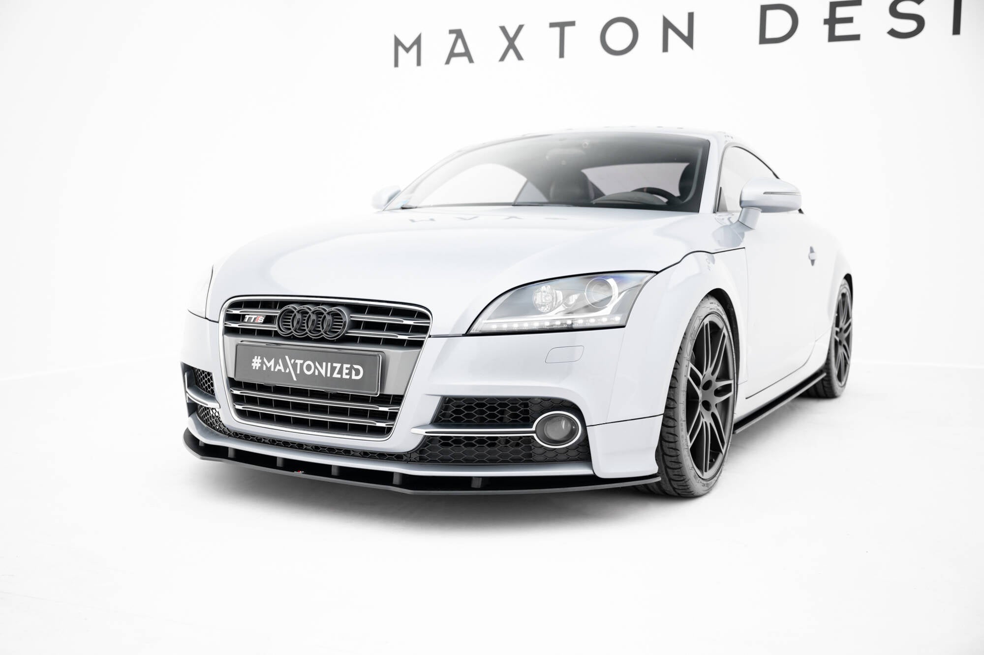 Lip delantero Street Pro Audi TT S / TT S-Line 8J Facelift