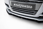 Lip delantero Street Pro Audi TT S / TT S-Line 8J Facelift
