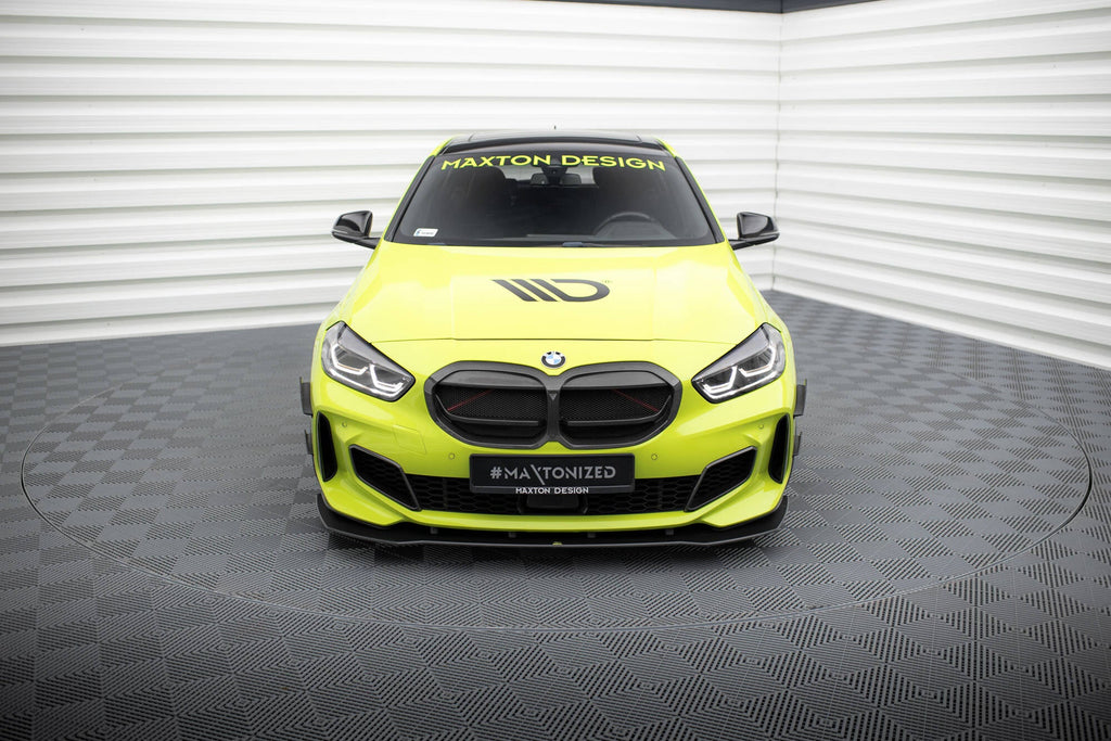 Lip delantero Street Pro BMW Serie 1 M-Pack / M135i / 128ti F40