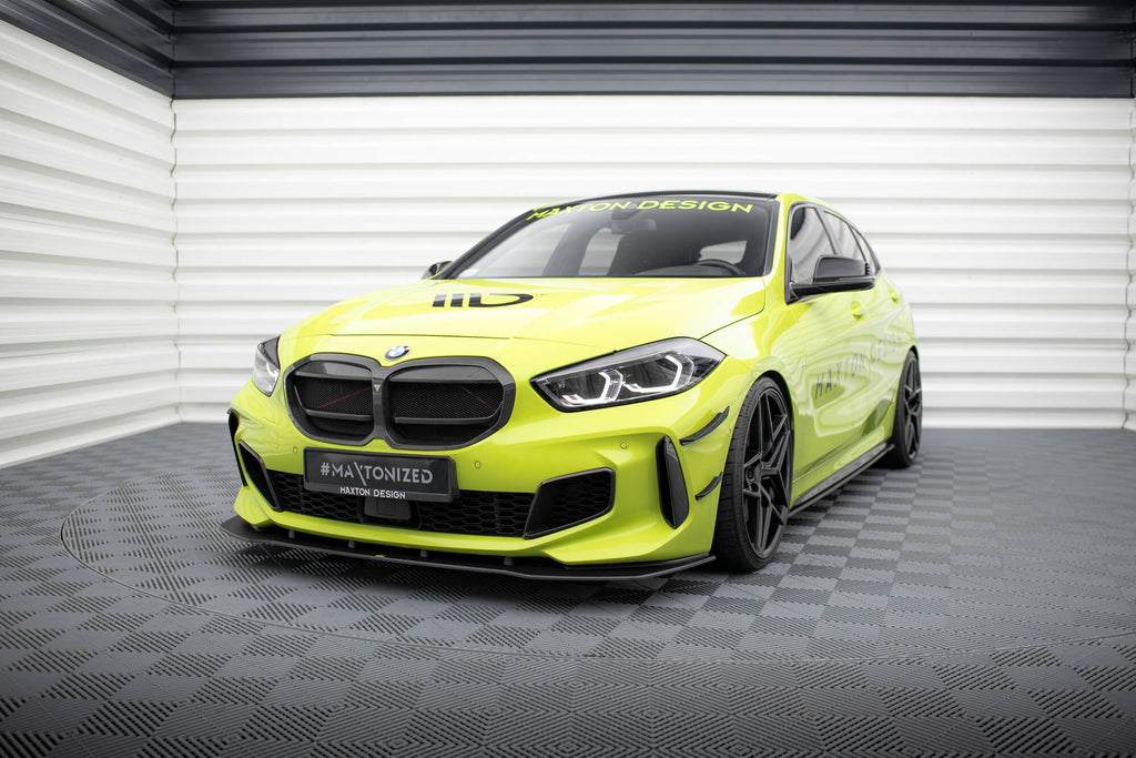 Lip delantero Street Pro BMW Serie 1 M-Pack / M135i / 128ti F40