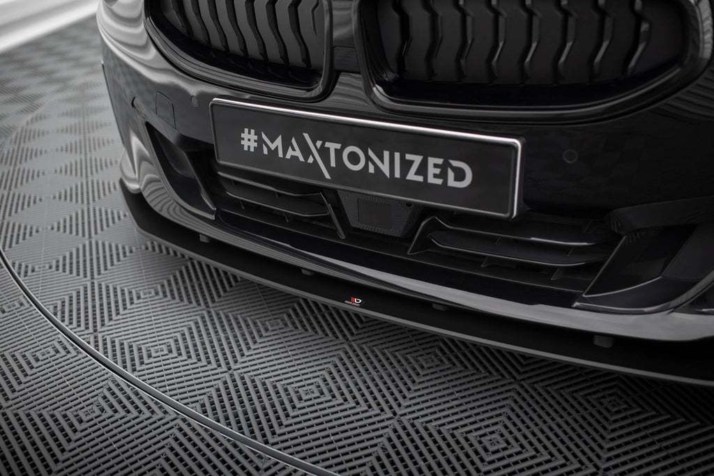 Street Pro Front Splitter BMW 2 Series Coupé G42