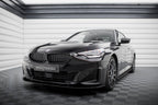 Street Pro Front Splitter BMW 2 Series Coupé G42