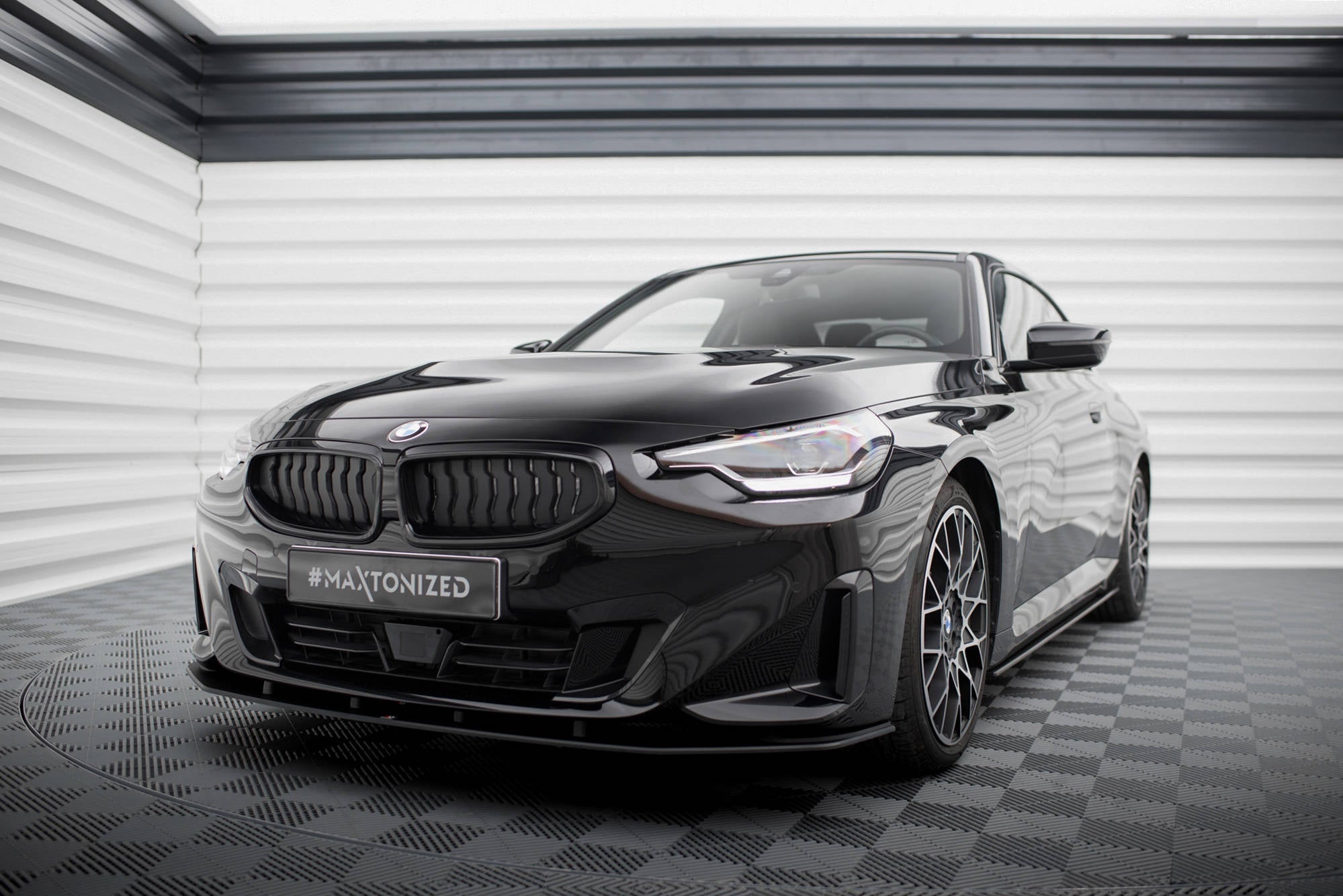 Lip delantero Street Pro BMW Serie 2 Coupé G42