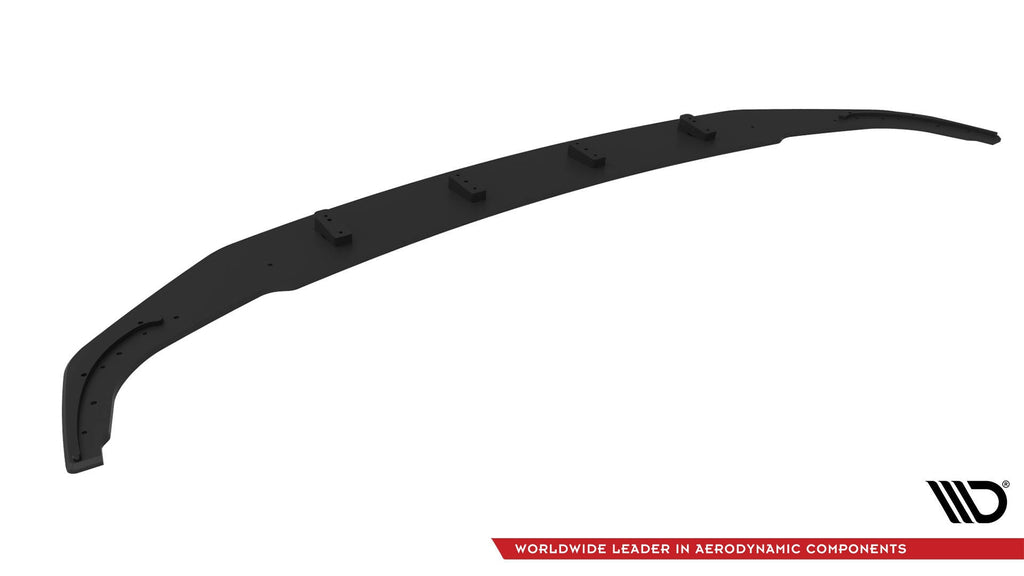 Street Pro Front Splitter BMW 2 Series Coupé G42