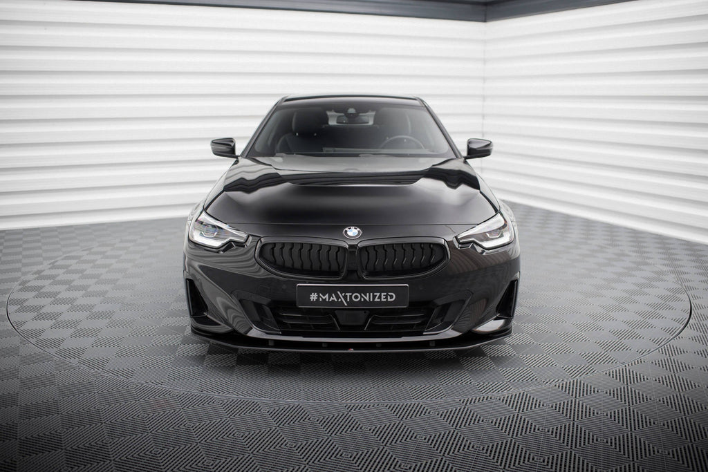 Street Pro Front Splitter BMW 2 Series Coupé G42