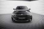 Street Pro Front Splitter BMW 2 Series Coupé G42