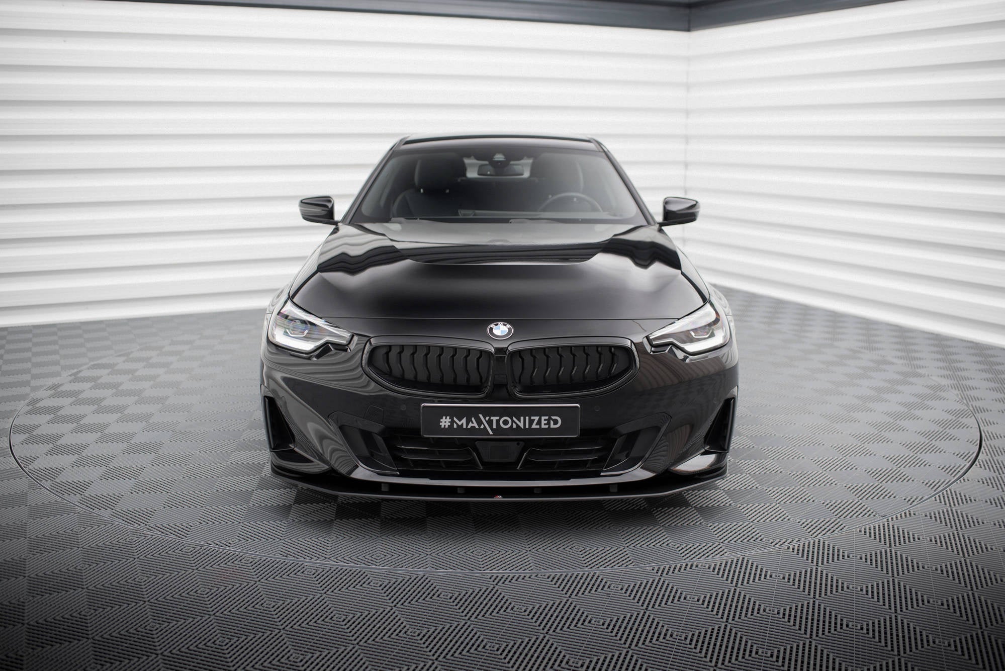 Lip delantero Street Pro BMW Serie 2 Coupé G42