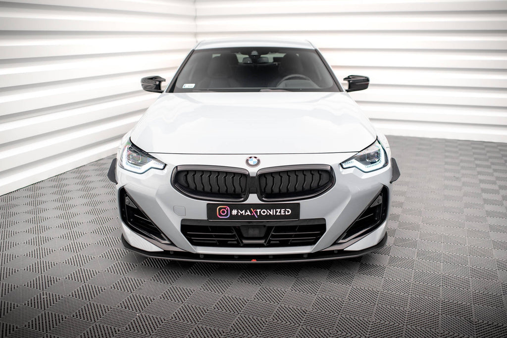 Street Pro Front Lip BMW 2 Series Coupe M-Pack / M240i G42