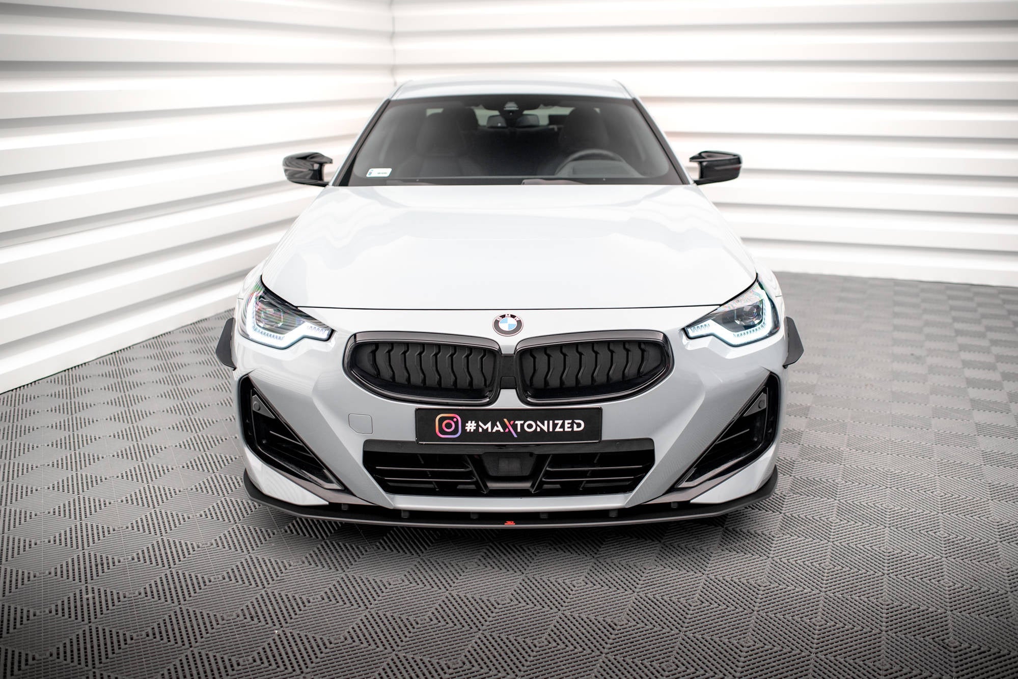 Lip delantero Street Pro BMW Serie 2 Coupé M-Pack / M240i G42
