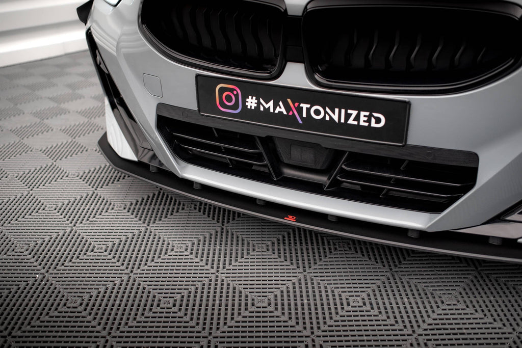 Street Pro Front Lip BMW 2 Series Coupe M-Pack / M240i G42