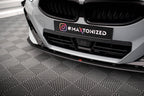 Street Pro Front Lip BMW 2 Series Coupe M-Pack / M240i G42