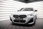 Street Pro Front Lip BMW 2 Series Coupe M-Pack / M240i G42