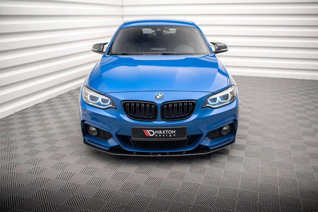 Lip delantero Street Pro BMW Serie 2 M-Pack F22