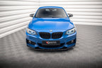 Lip delantero Street Pro BMW Serie 2 M-Pack F22