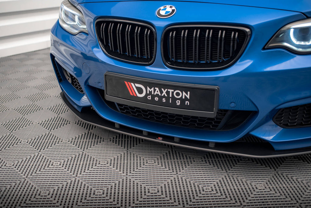 Lip delantero Street Pro BMW Serie 2 M-Pack F22