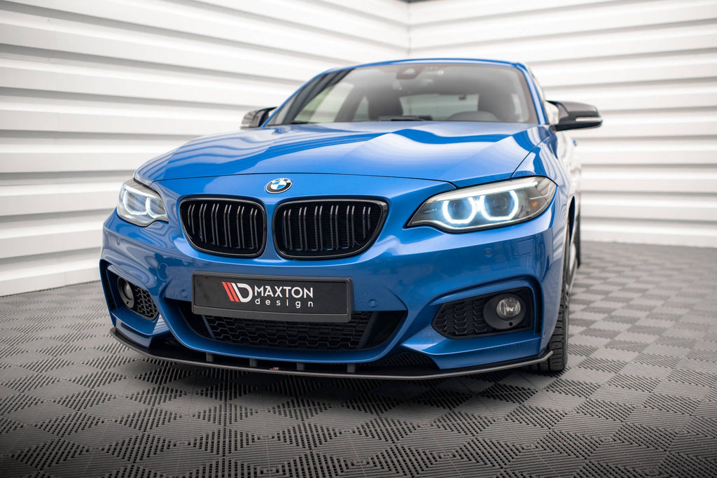 Lip delantero Street Pro BMW Serie 2 M-Pack F22