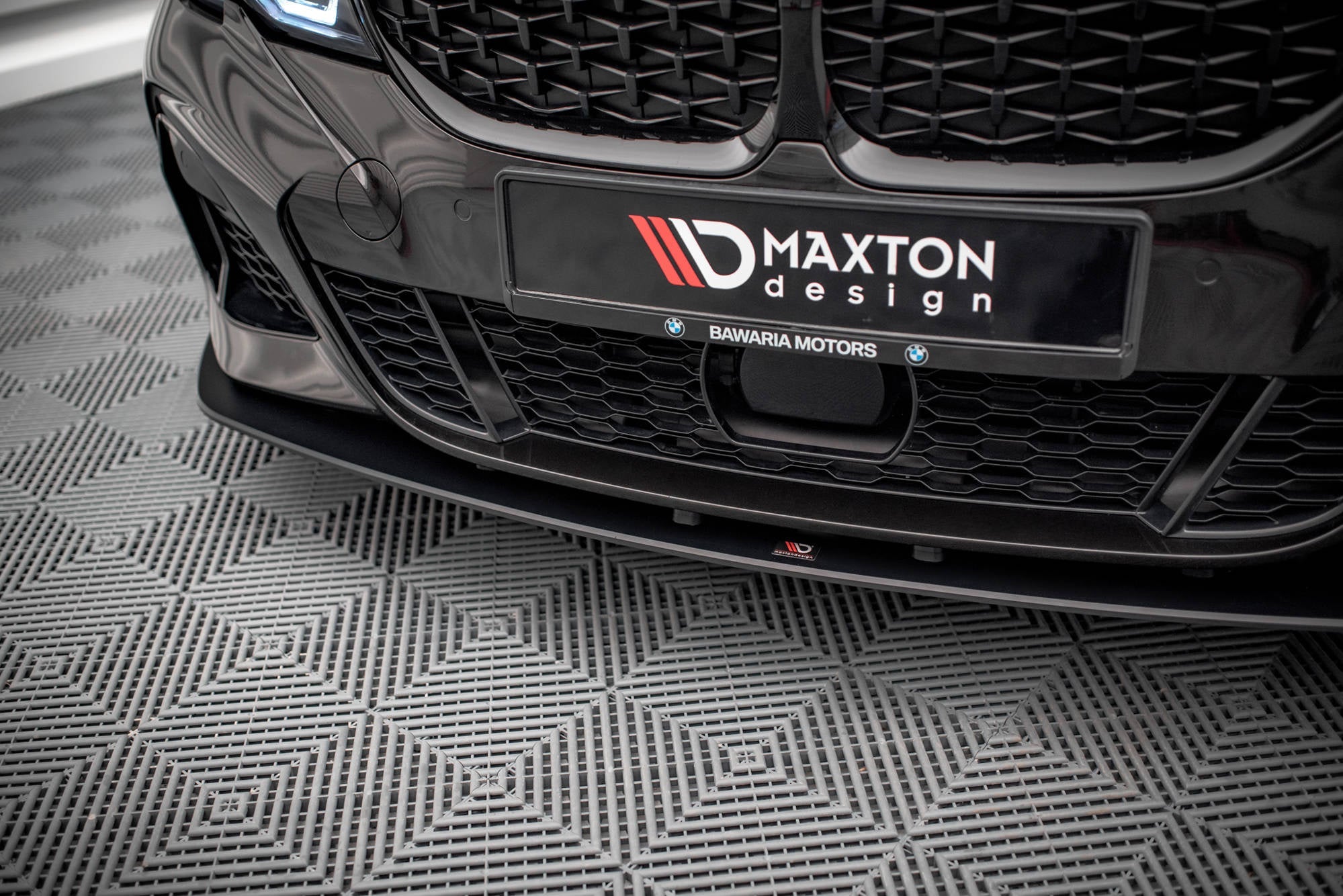 Lip delantero Street Pro BMW Serie 3 M-Pack G20 / G21