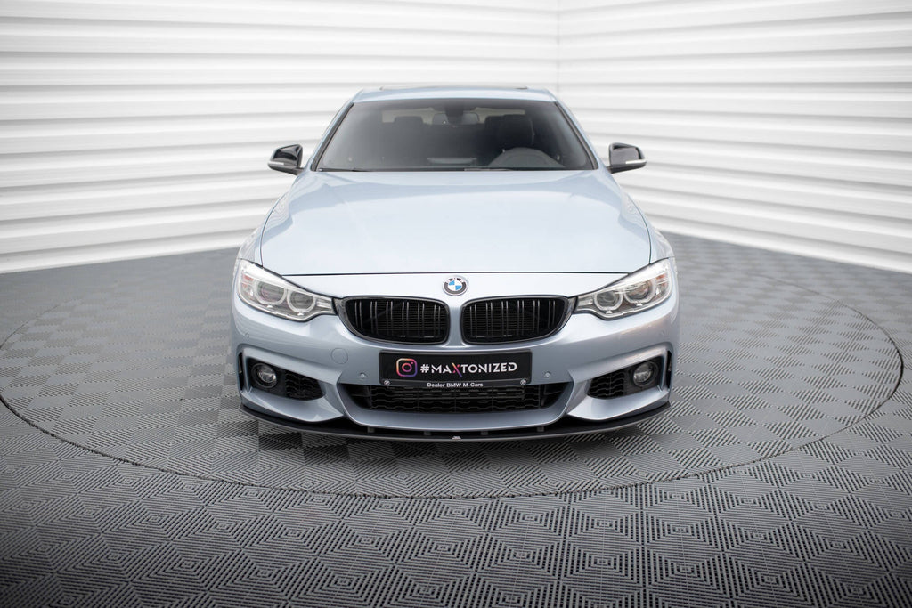 Lip delantero Street Pro BMW Serie 4 Coupé / Gran Coupé / Cabrio M-Pack F32 / F33 / F36