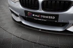 Lip delantero Street Pro BMW Serie 4 Coupé / Gran Coupé / Cabrio M-Pack F32 / F33 / F36
