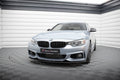 Lip delantero Street Pro BMW Serie 4 Coupé / Gran Coupé / Cabrio M-Pack F32 / F33 / F36