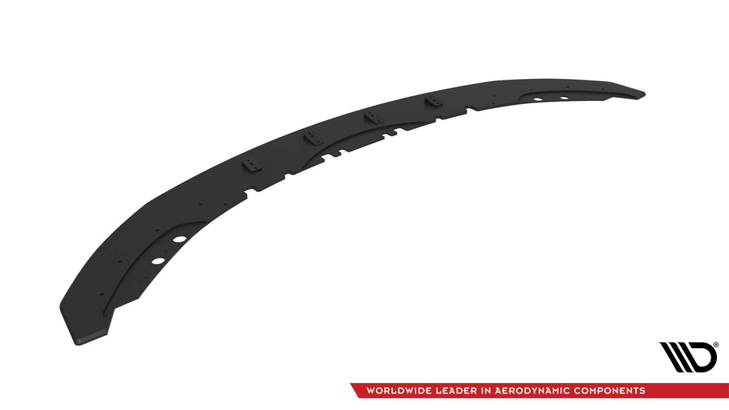 Lip delantero Street Pro BMW Serie 4 Coupé / Gran Coupé / Cabrio M-Pack F32 / F33 / F36
