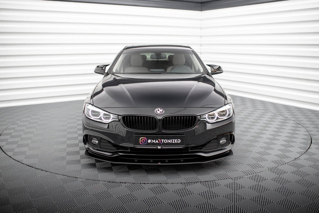 Street Pro Front Lip for BMW 4 Series Gran Coupe F36