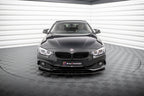 Street Pro Front Lip for BMW 4 Series Gran Coupe F36